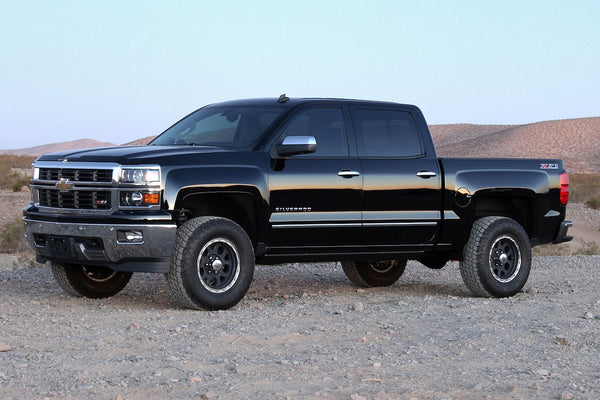 Fabtech Motorsports Lift Kit Suspension (MPN: K1071)