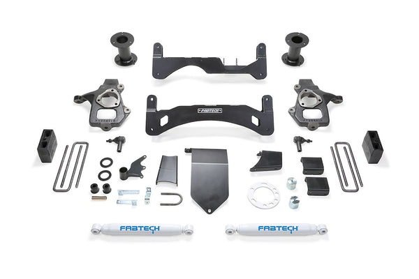 Fabtech Motorsports Gen II Lift Kit (MPN: K1084)