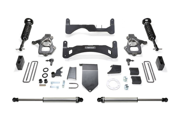 Fabtech Motorsports Lift Kit Suspension (MPN: K1084DL)