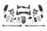 Fabtech Motorsports Lift Kit Suspension (MPN: K1086DL)