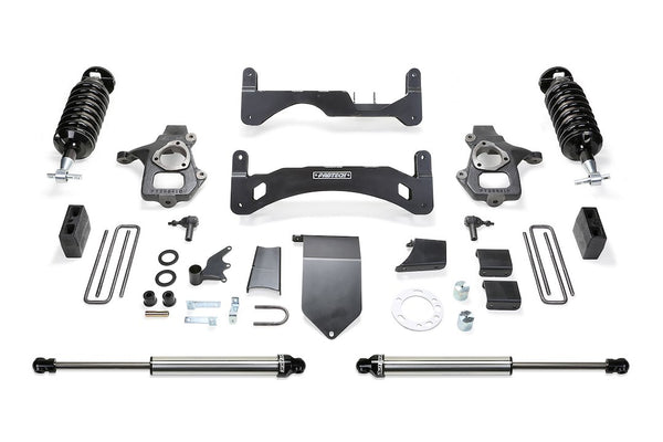 Fabtech Motorsports Lift Kit Suspension (MPN: K1086DL)