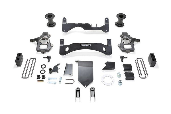 Fabtech Motorsports Gen II Lift Kit (MPN: K1094)