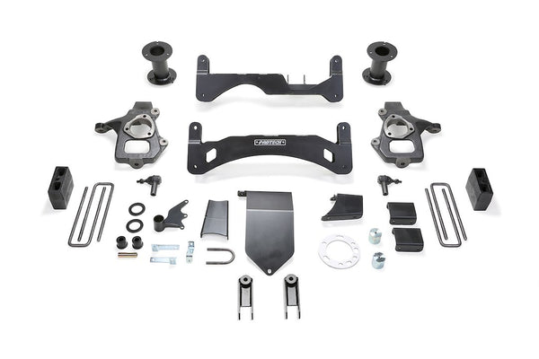 Fabtech Motorsports Gen II Lift Kit (MPN: K1100)