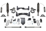 Fabtech Motorsports Lift Kit Suspension (MPN: K1111DL)
