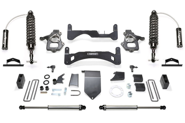 Fabtech Motorsports Lift Kit Suspension (MPN: K1111DL)