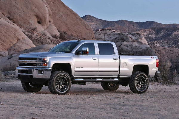 Fabtech 4 Inch Performance Lift Kit (MPN: K1121)