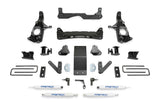 Fabtech 4 Inch Performance Lift Kit (MPN: K1121)