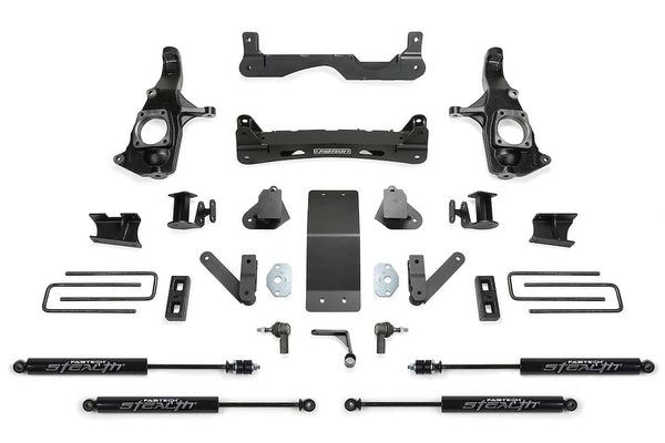 Fabtech Lift Kit Suspension Stealth Series (MPN: K1121M)