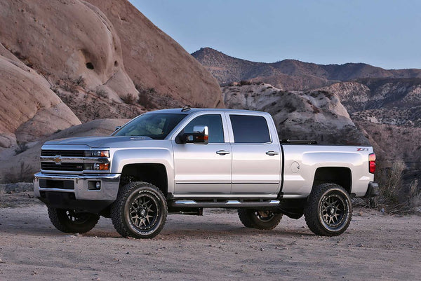 Fabtech 4 Inch Performance Lift Kit (MPN: K1123)