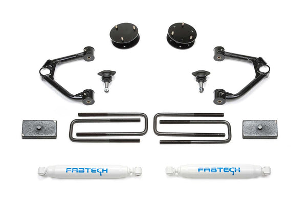 Fabtech Motorsports Lift Kit Suspension (MPN: K1126)