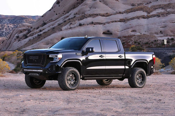 Fabtech Motorsports Lift Kit Suspension (MPN: K1126DL)