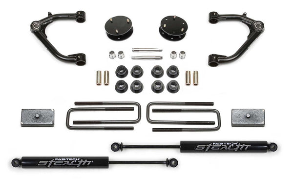 Fabtech Motorsports Lift Kit Suspension (MPN: K1129M)
