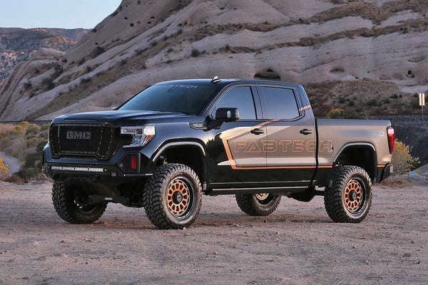 Fabtech Lift Kit Suspension System (MPN: K1132)