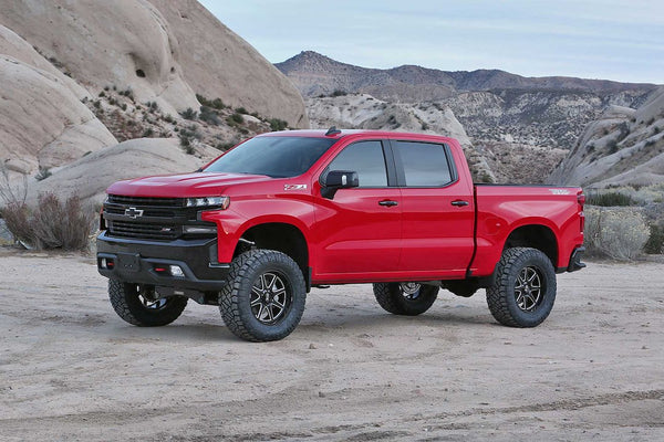 Fabtech Suspension Lift Kit (MPN: K1136)
