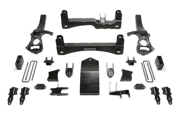 Fabtech Motorsports Lift Kit Suspension (MPN: K1137)