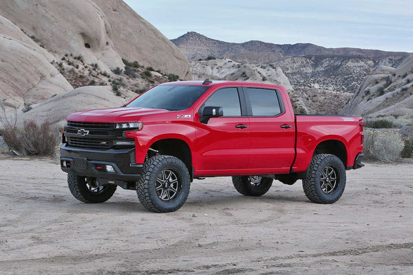 Fabtech Motorsports Lift Kit Suspension (MPN: K1141DL)