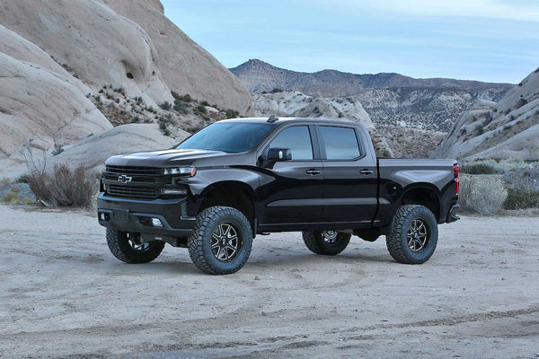Fabtech Suspension Lift Kit (MPN: K1151DL)