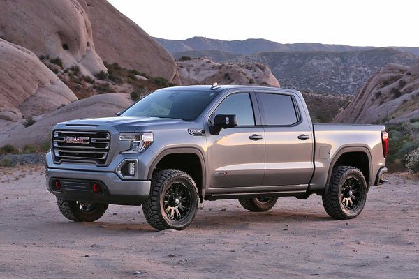 Fabtech Lift Kit Suspension (MPN: K1153DL)