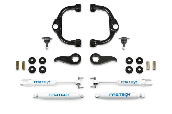 Fabtech Motorsports Leveling Kit Suspension (MPN: K1157)