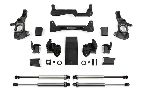 Fabtech Motorsports Lift Kit Suspension (MPN: K1159DL)