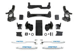 Fabtech Motorsports Lift Kit Suspension (MPN: K1161)
