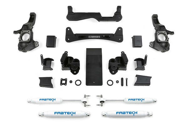 Fabtech Motorsports Lift Kit Suspension (MPN: K1161)