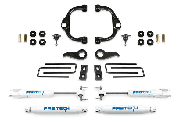 Fabtech Motorsports Lift Kit Suspension (MPN: K1179)