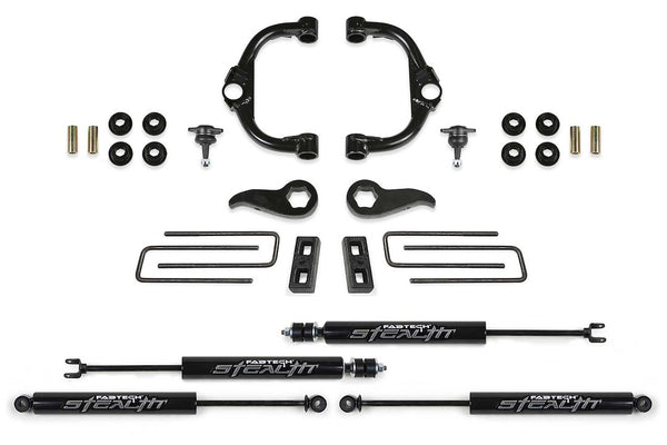 Fabtech Motorsports Lift Kit Suspension (MPN: K1179M)