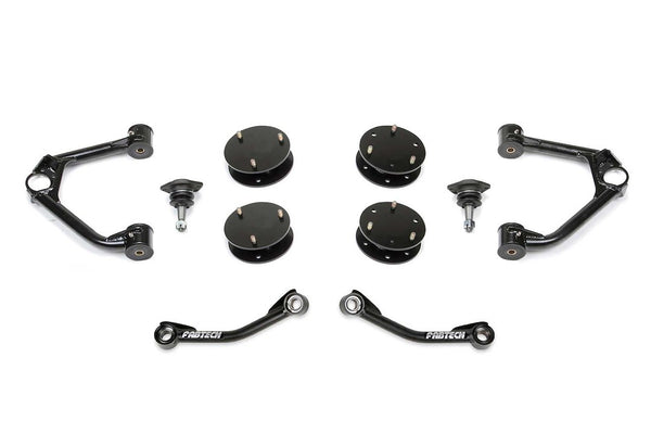 Fabtech 3 Inch Lift Kit Suspension (MPN: K1184)