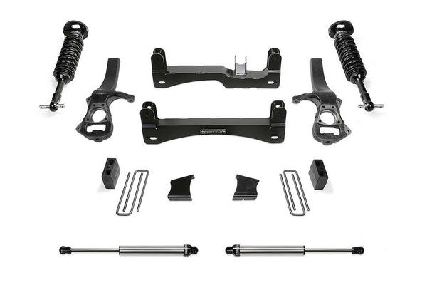 Fabtech Lift Kit Suspension (MPN: K1193DL)