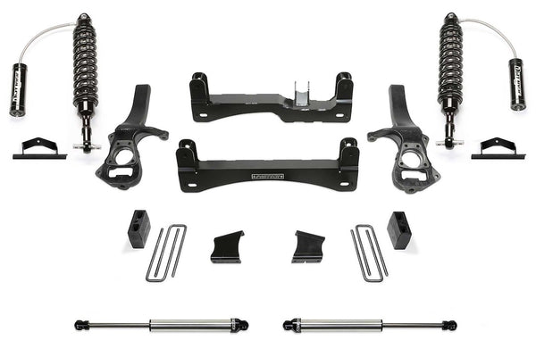 Fabtech Lift Kit Suspension (MPN: K1194DL)