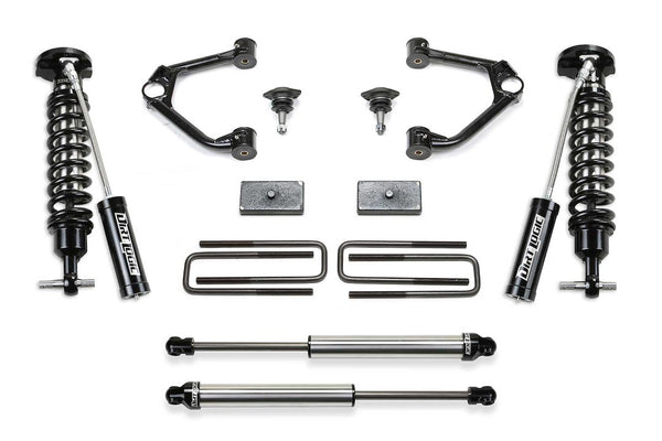 Fabtech Motorsports Lift Kit Suspension (MPN: K1196DL)