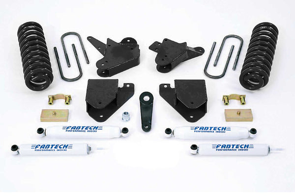 Fabtech Motorsports Lift Kit Suspension (MPN: K2097)