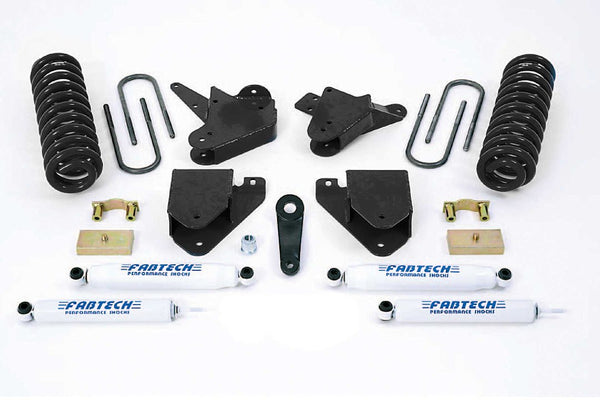 Fabtech Motorsports Lift Kit Suspension (MPN: K2098)