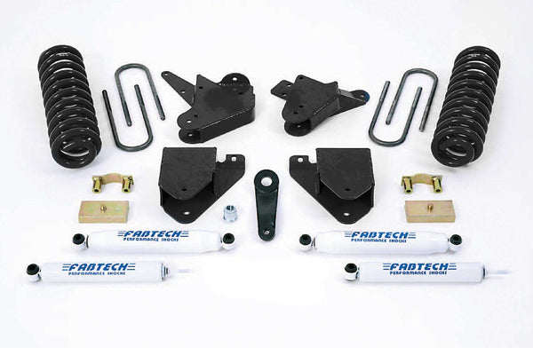 Fabtech Motorsports Lift Kit Suspension (MPN: K2099)