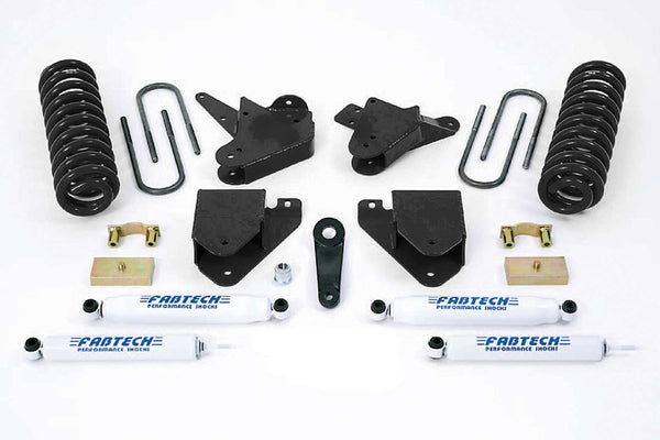 Fabtech Motorsports Lift Kit Suspension (MPN: K2100)