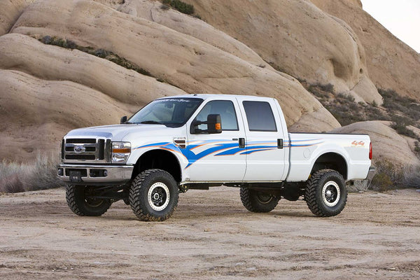 Fabtech Motorsports Lift Kit Suspension (MPN: K2118)