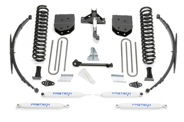 Fabtech Motorsports Lift Kit Suspension (MPN: K2127)