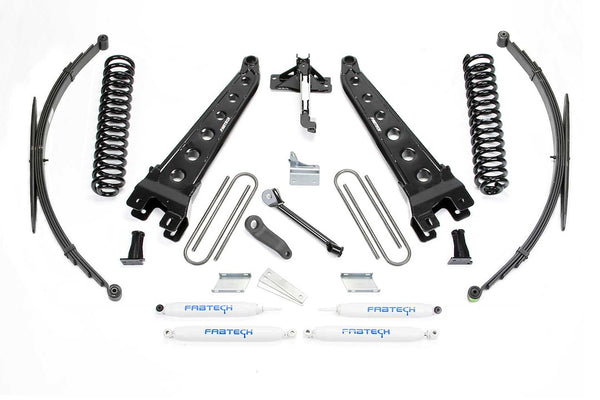 Fabtech Motorsports Lift Kit Suspension (MPN: K2128)