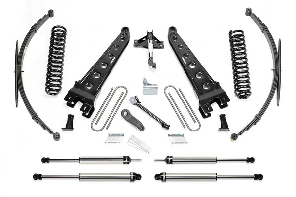 Fabtech Motorsports Lift Kit Suspension (MPN: K2128DL)