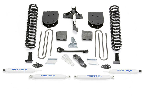 Fabtech Motorsports Lift Kit Suspension (MPN: K2130)