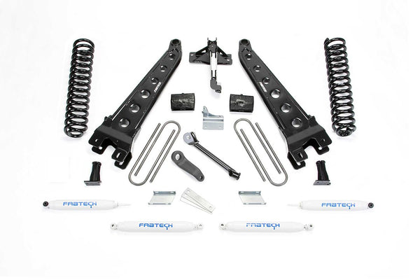 Fabtech Motorsports Lift Kit Suspension (MPN: K2131)