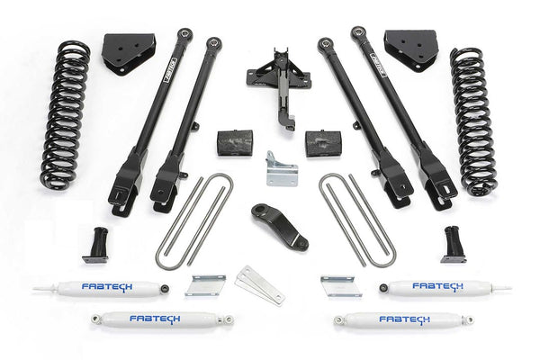 Fabtech Motorsports Lift Kit Suspension (MPN: K2132)