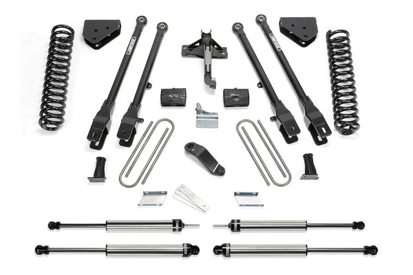 Fabtech Motorsports Lift Kit Suspension (MPN: K2132DL)
