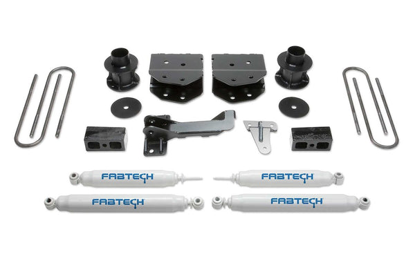 Fabtech Motorsports Lift Kit Suspension (MPN: K2160)