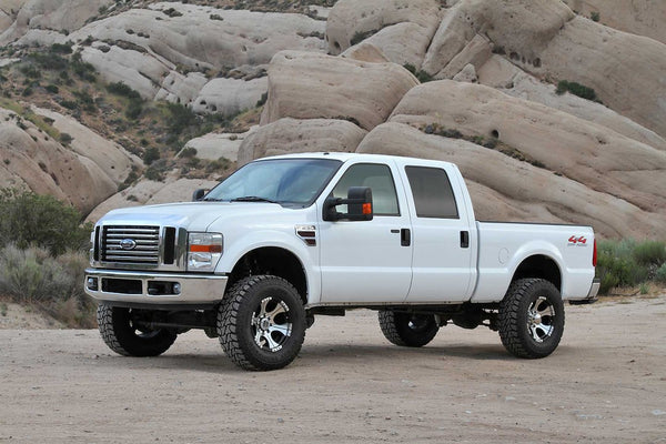 Fabtech Motorsports Lift Kit Suspension (MPN: K2160DL)