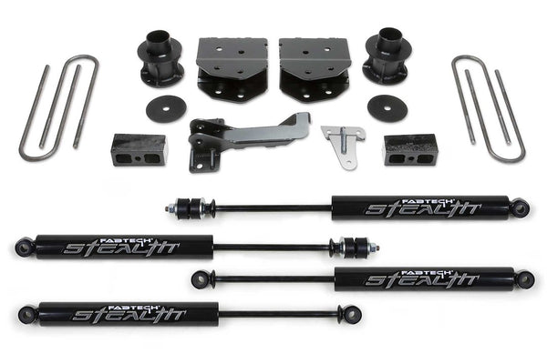 Fabtech Motorsports Lift Kit Suspension (MPN: K2160M)