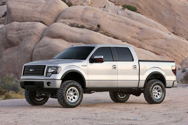 Fabtech Motorsports Lift Kit Suspension (MPN: K2190)