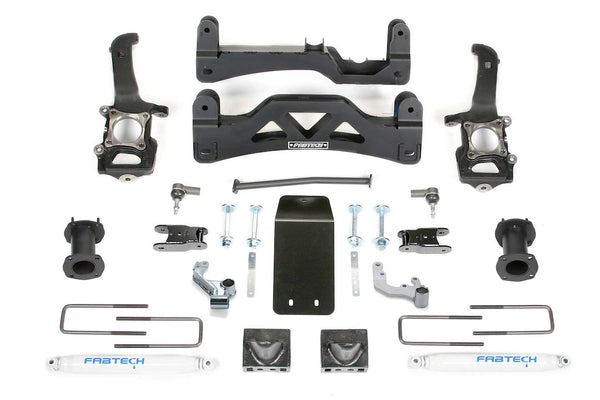 Fabtech Motorsports Lift Kit Suspension (MPN: K2190)