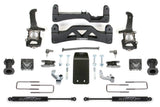 Fabtech Motorsports Lift Kit Suspension (MPN: K2190M)
